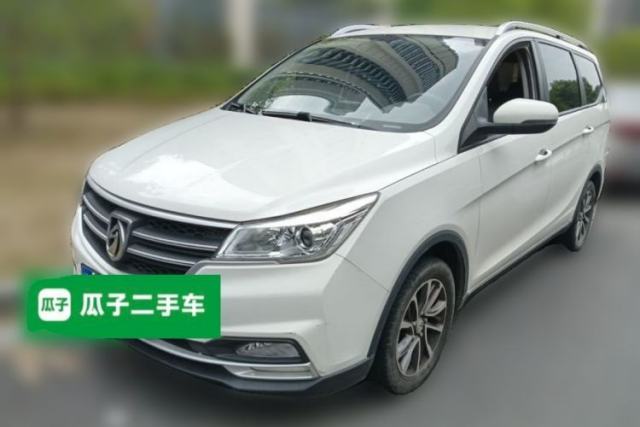 Used Baojun 730 2021 1.5L Manual Fashion Version 7 Seats