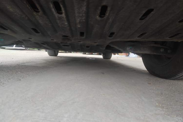 Used Baojun E6 2026 Model 500km Enjoyment Edition Chassis Rear