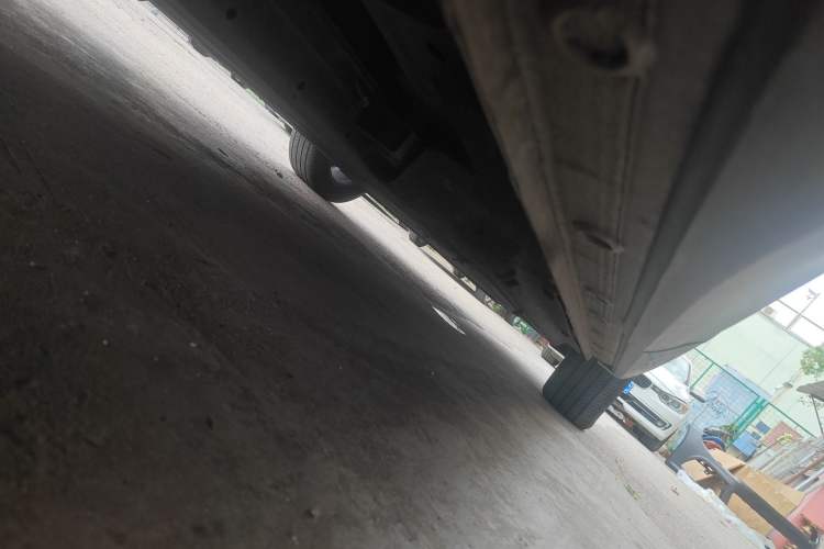 Used Baojun E6 2026 Model 500km Enjoyment Edition Chassis Rear Right