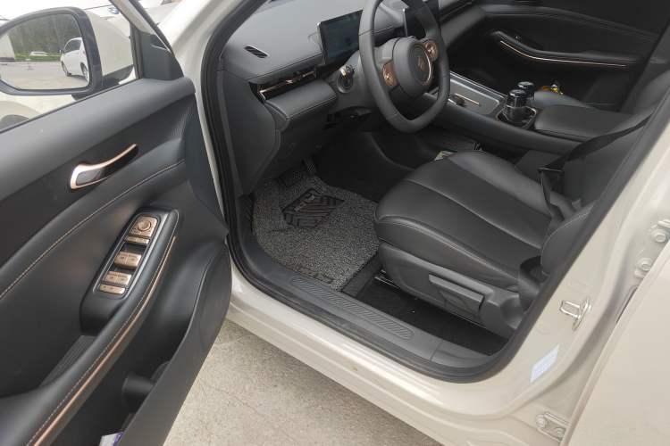 Used Baojun E6 2026 Model 500km Enjoyment Edition Driver Seat