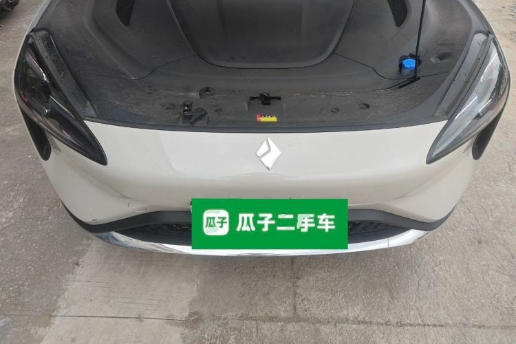Used Baojun E6 2026 Model 500km Enjoyment Edition Engine Bay