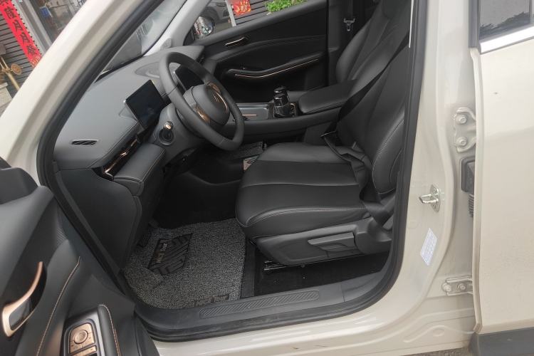 Used Baojun E6 2026 Model 500km Enjoyment Edition Left Front Seat