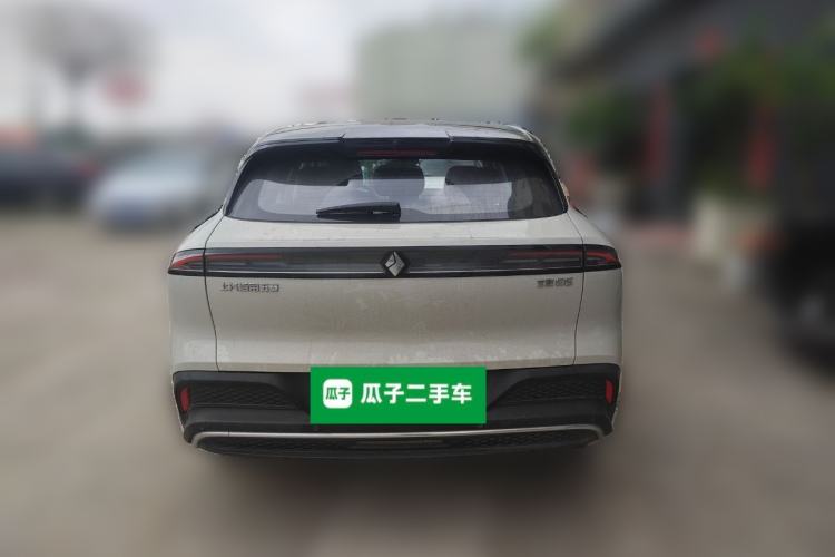 Used Baojun E6 2026 Model 500km Enjoyment Edition Rear