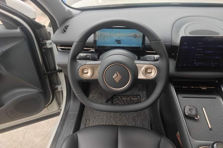 Used Baojun E6 2026 Model 500km Enjoyment Edition Steering Wheel