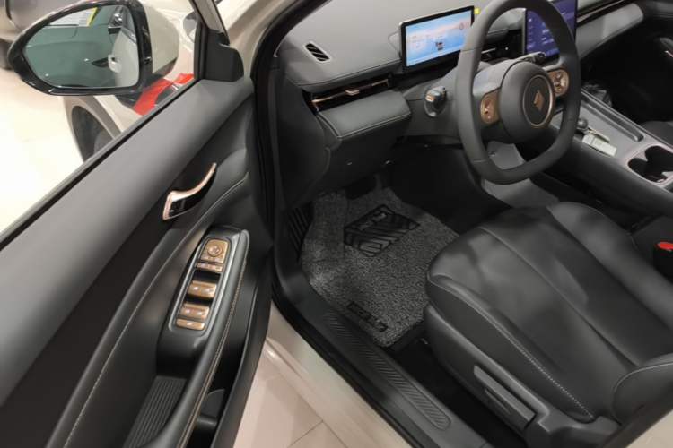 Used Baojun E6 2026 Model 500km Enjoyment Edition Driver Seat