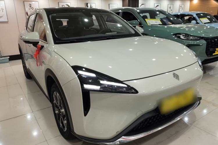 Used Baojun E6 2026 Model 500km Enjoyment Edition Exterior 1