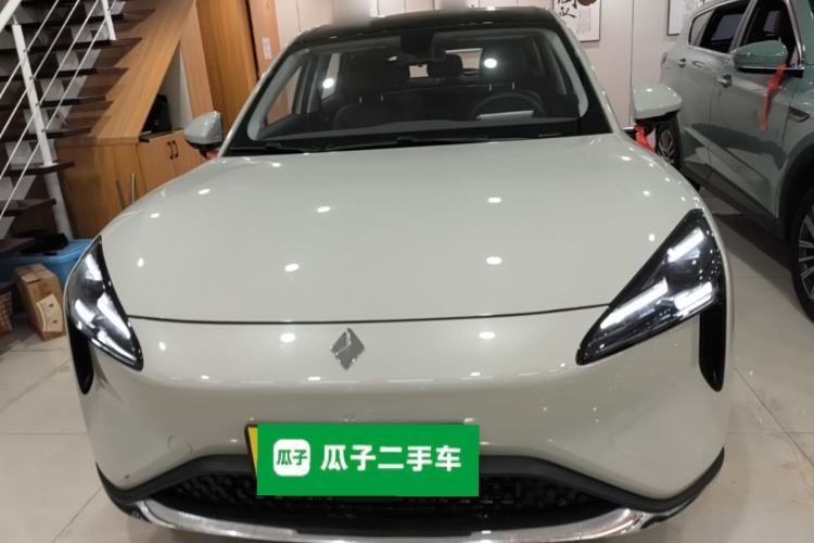 Used Baojun E6 2026 Model 500km Enjoyment Edition Front