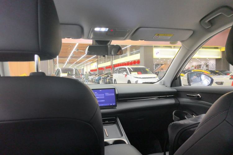 Used Baojun E6 2026 Model 500km Enjoyment Edition Headliner