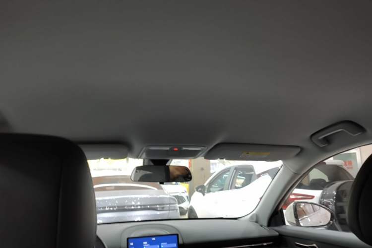 Used Baojun E6 2026 Model 500km Enjoyment Edition Headliner