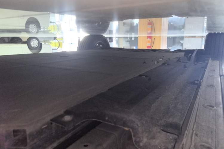 Used Baojun E6 2026 Model 500km Enjoyment Edition Right Side Sill