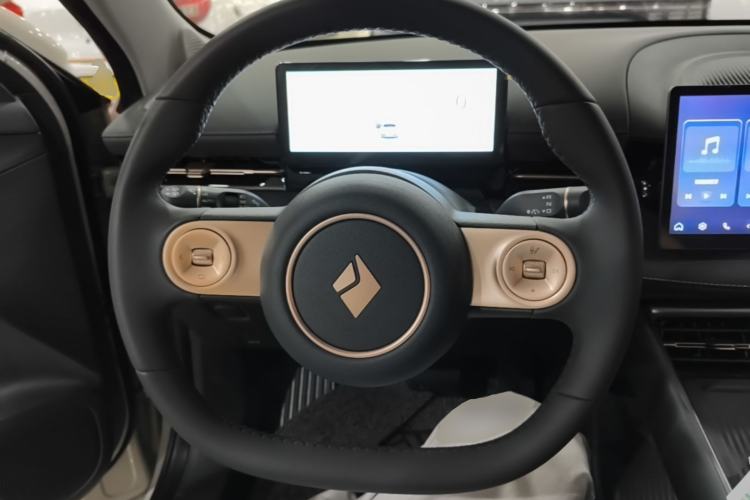 Used Baojun E6 2026 Model 500km Enjoyment Edition Steering Wheel