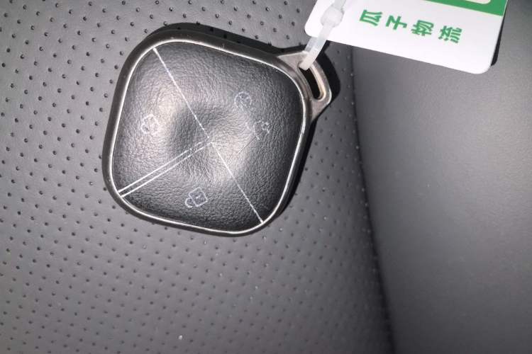 Used Baojun E6 2026 Model 500km Enjoyment Edition Vehicle Key