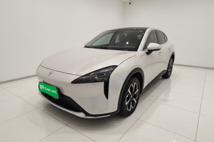 Baojun E6 2026 Model 500km Enjoyment Edition