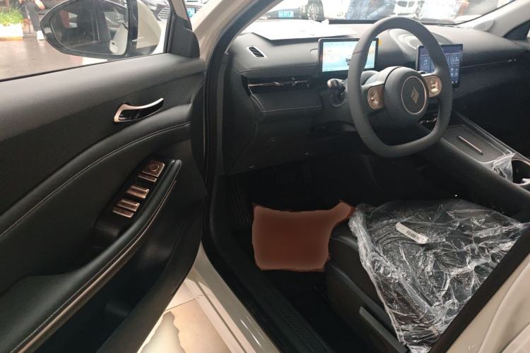 Used Baojun E6 2026 Model 500km Enjoyment Edition Driver Seat