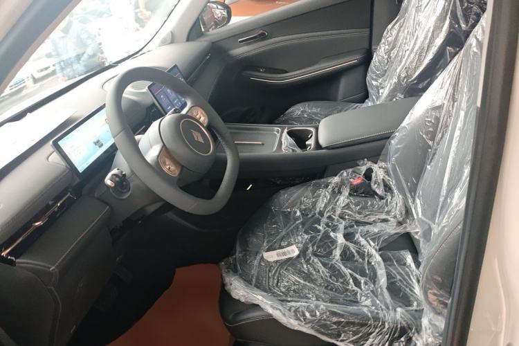 Used Baojun E6 2026 Model 500km Enjoyment Edition Left Front Seat