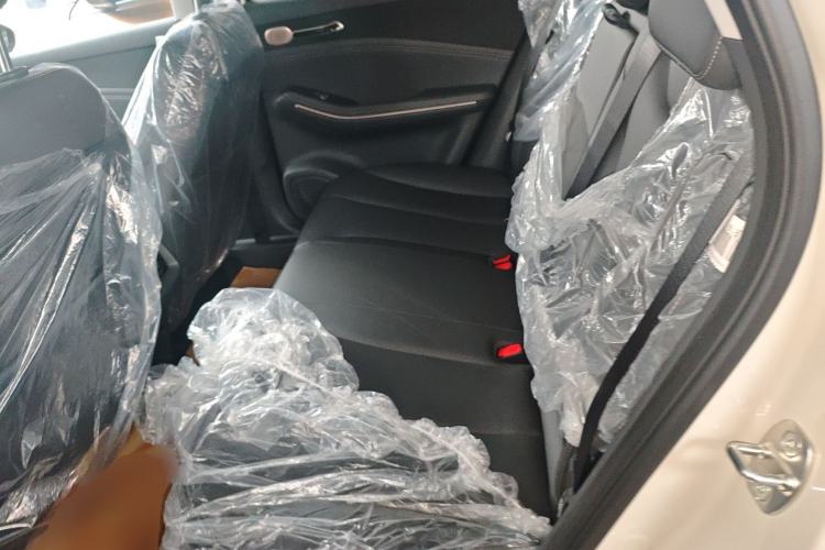 Used Baojun E6 2026 Model 500km Enjoyment Edition Left Rear Seat