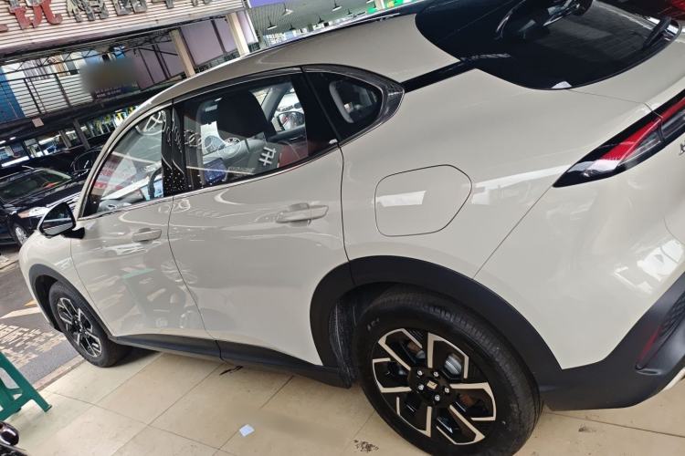 Used Baojun E6 2026 Model 500km Enjoyment Edition Left Side