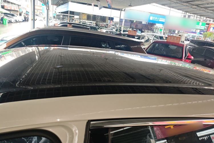 Used Baojun E6 2026 Model 500km Enjoyment Edition Roof