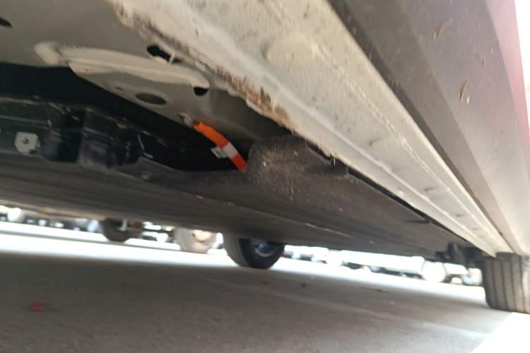 Used Baojun E6 2026 Model 500km Enjoyment Edition Chassis Front Left
