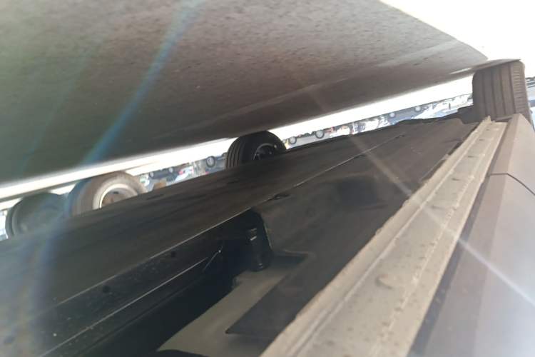 Used Baojun E6 2026 Model 500km Enjoyment Edition Chassis Rear Left