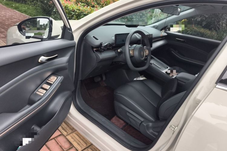 Used Baojun E6 2026 Model 500km Enjoyment Edition Driver Seat