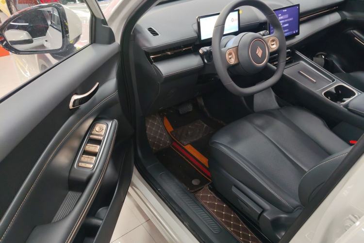 Used Baojun E6 2026 Model 500km Enjoyment Edition Driver Seat