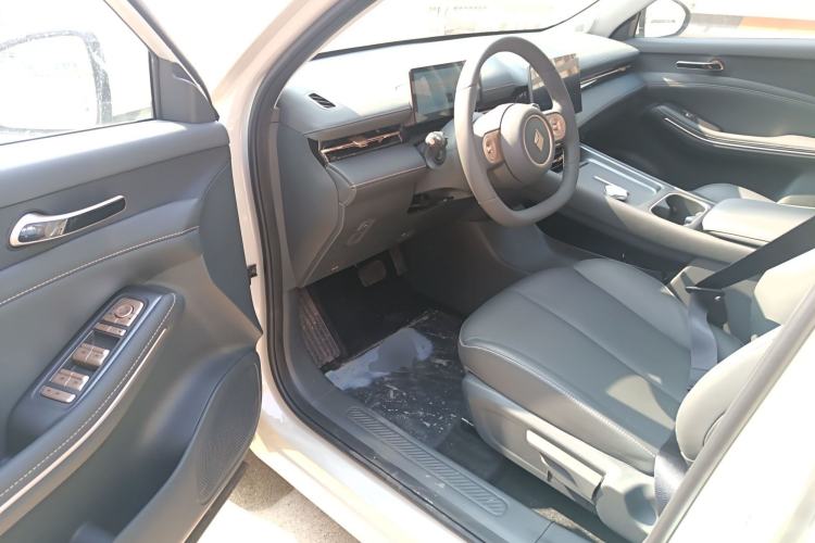 Used Baojun E6 2026 Model 500km Enjoyment Edition Driver Seat