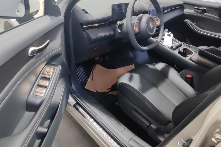 Used Baojun E6 2026 Model 500km Enjoyment Edition Driver Seat