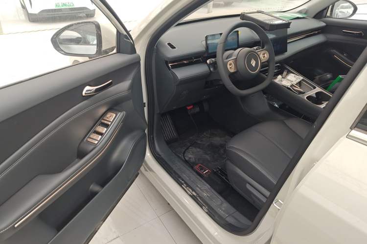 Used Baojun E6 2026 Model 500km Enjoyment Edition Driver Seat