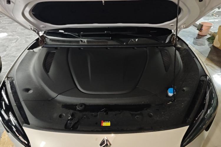 Used Baojun E6 2026 Model 500km Enjoyment Edition Engine Bay