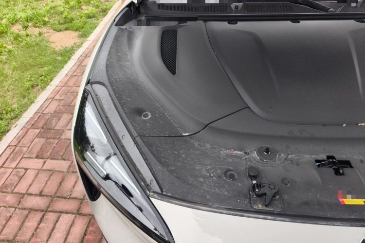 Used Baojun E6 2026 Model 500km Enjoyment Edition Engine Bay Right