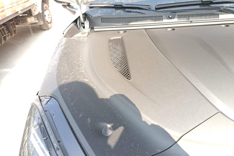 Used Baojun E6 2026 Model 500km Enjoyment Edition Engine Bay Right