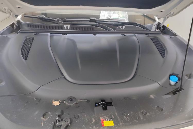 Used Baojun E6 2026 Model 500km Enjoyment Edition Engine Bay