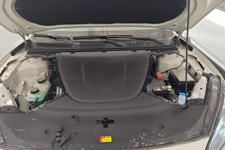 Used Baojun E6 2026 Model 500km Enjoyment Edition Engine Bay