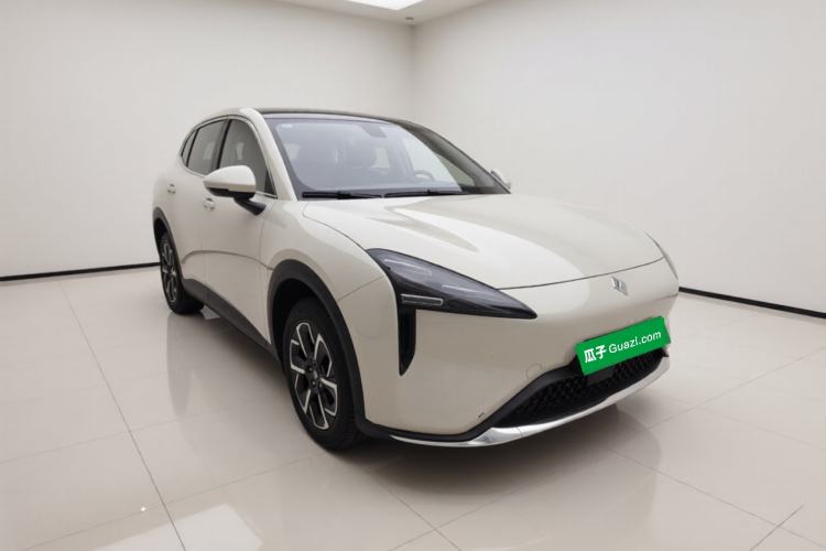 Used Baojun E6 2026 Model 500km Enjoyment Edition Exterior 2