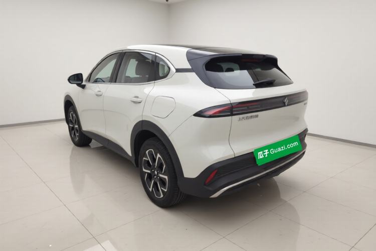 Used Baojun E6 2026 Model 500km Enjoyment Edition Exterior 3