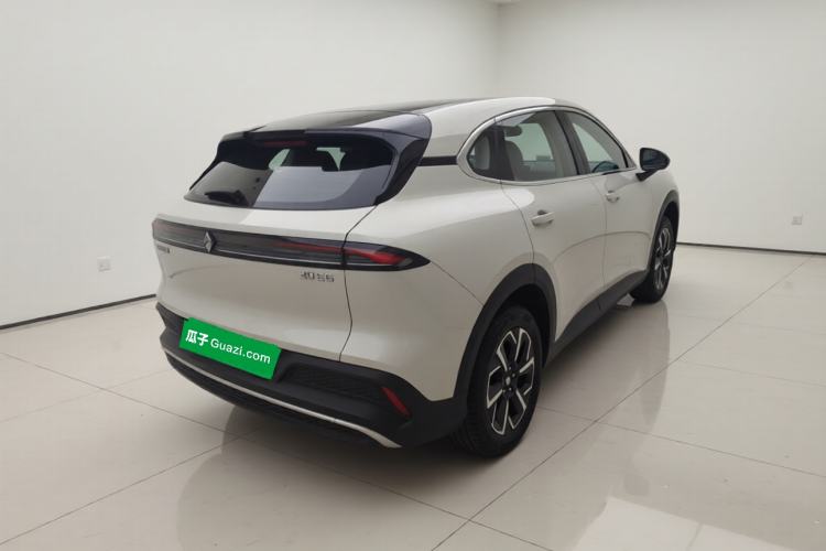 Used Baojun E6 2026 Model 500km Enjoyment Edition Exterior 5