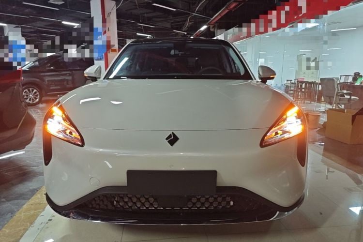 Used Baojun E6 2026 Model 500km Enjoyment Edition Front