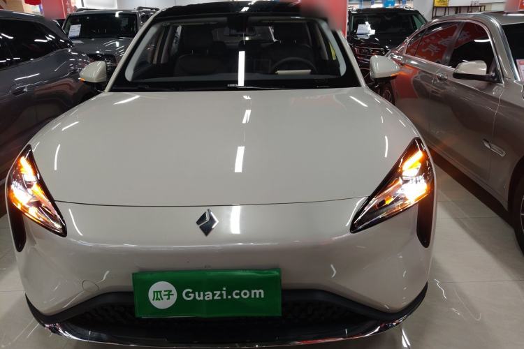 Used Baojun E6 2026 Model 500km Enjoyment Edition Front
