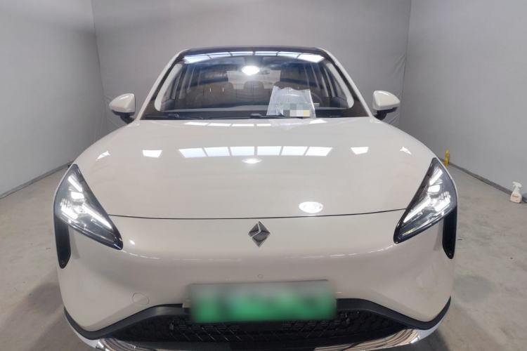 Used Baojun E6 2026 Model 500km Enjoyment Edition Front