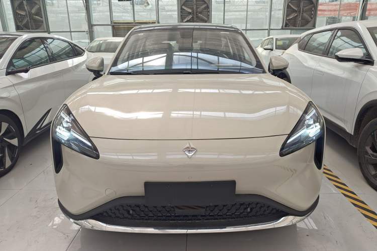 Used Baojun E6 2026 Model 500km Enjoyment Edition Front
