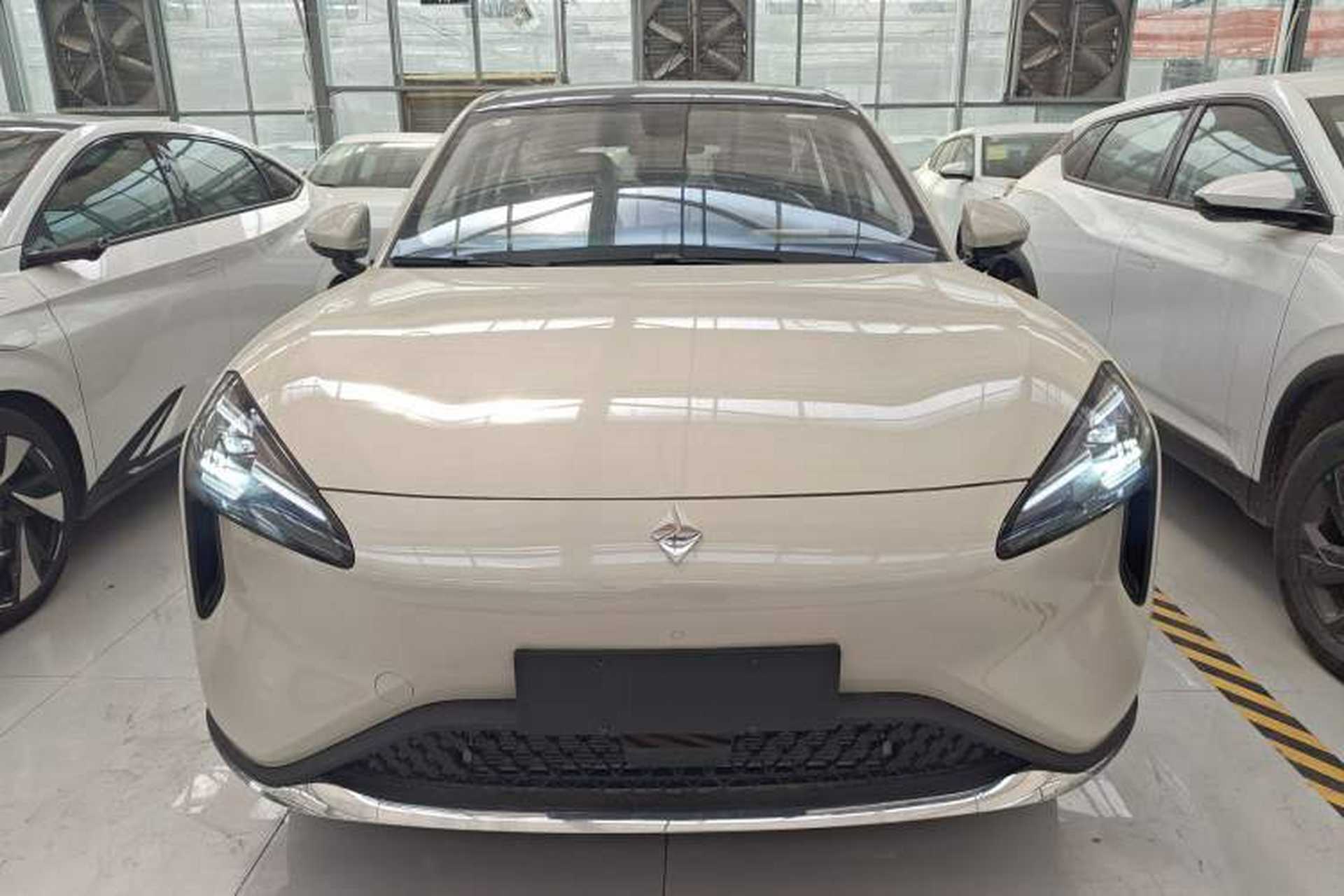 Used Baojun E6 2026 Model 500km Enjoyment Edition Front