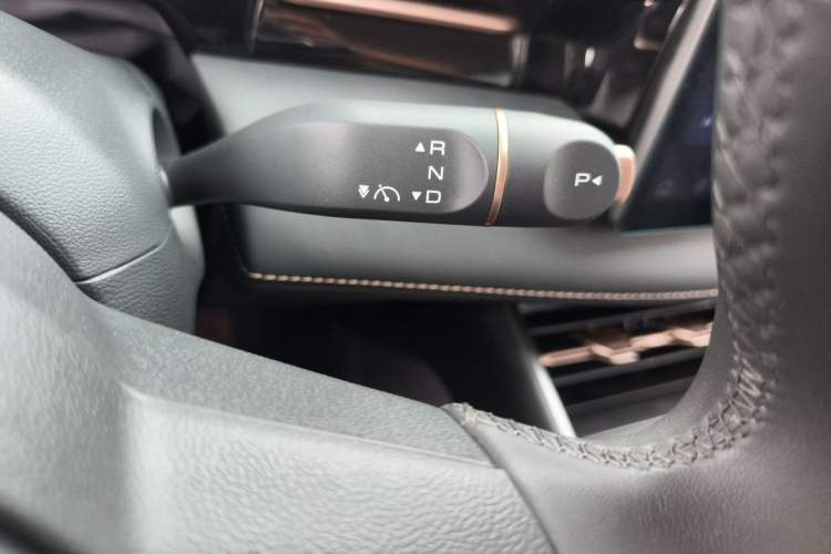 Used Baojun E6 2026 Model 500km Enjoyment Edition Gear Lever