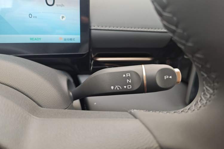 Used Baojun E6 2026 Model 500km Enjoyment Edition Gear Lever