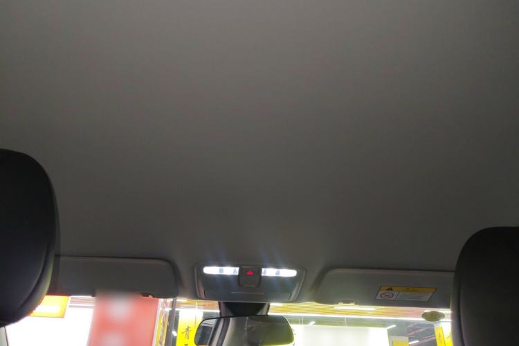 Used Baojun E6 2026 Model 500km Enjoyment Edition Headliner