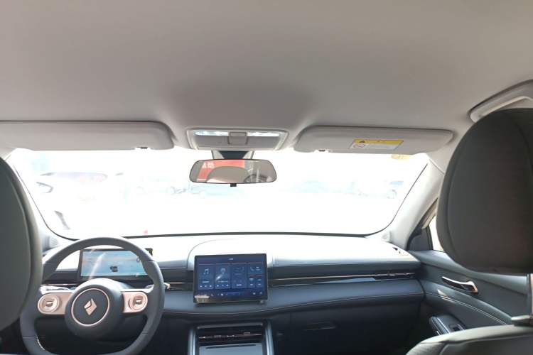 Used Baojun E6 2026 Model 500km Enjoyment Edition Headliner
