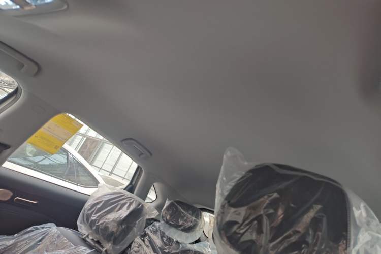 Used Baojun E6 2026 Model 500km Enjoyment Edition Headliner