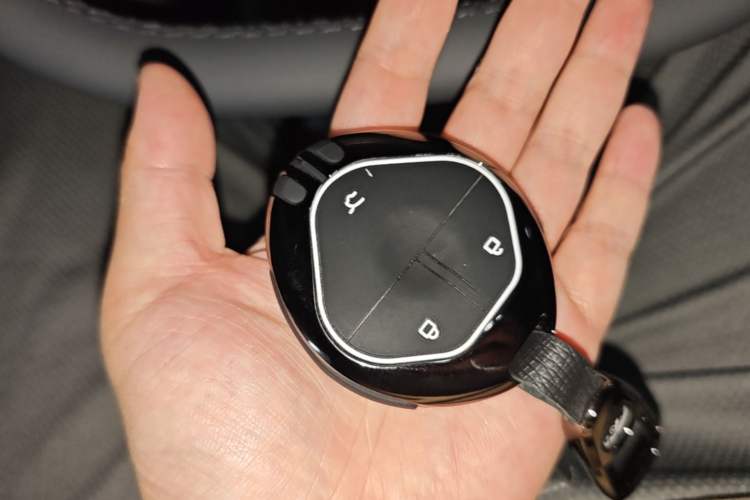 Used Baojun E6 2026 Model 500km Enjoyment Edition Interior 1