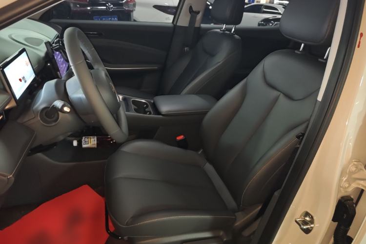 Used Baojun E6 2026 Model 500km Enjoyment Edition Left Front Seat