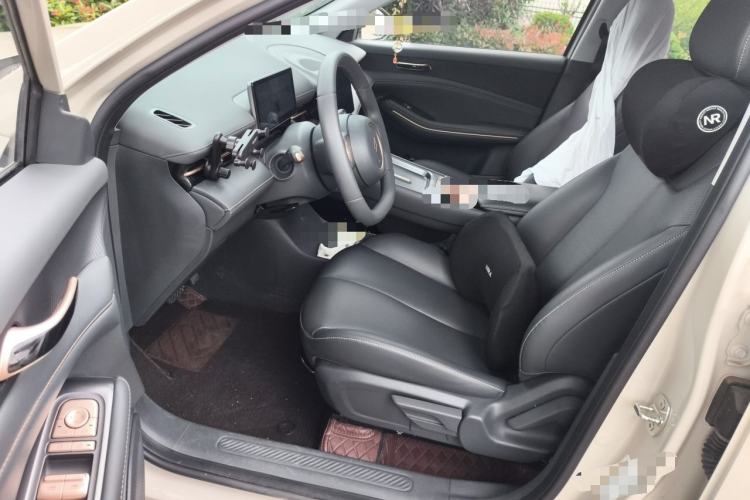 Used Baojun E6 2026 Model 500km Enjoyment Edition Left Front Seat